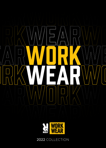 Catalogo Roly Workwear